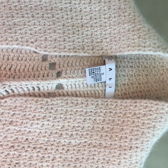 Cabi Sweater Vest - Picture 4 of 4